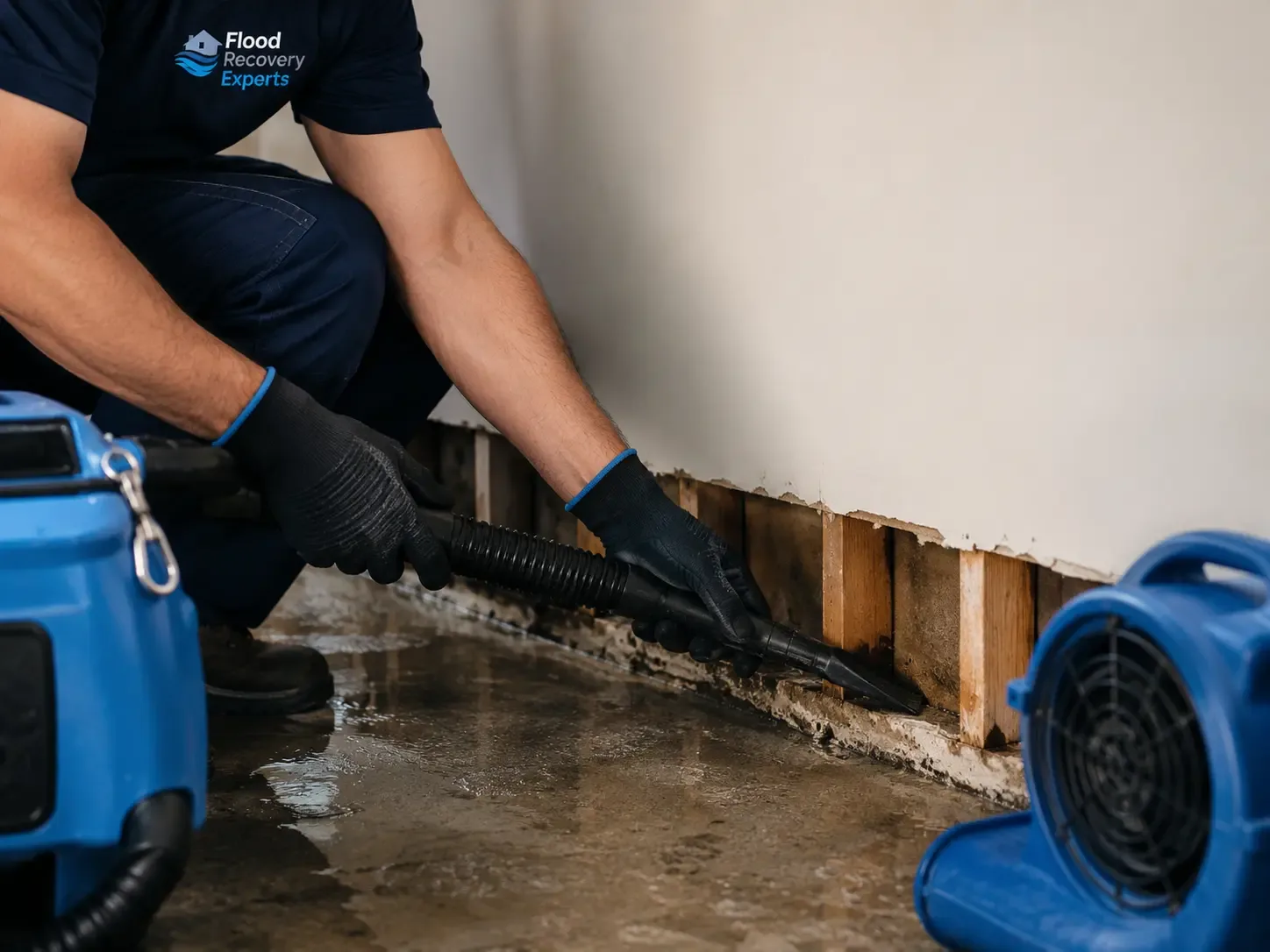 Why choose Flood Damage Cleanup in Bighorn, MT
